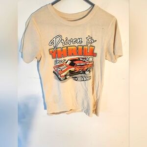 Hot Wheels men shirt size small
